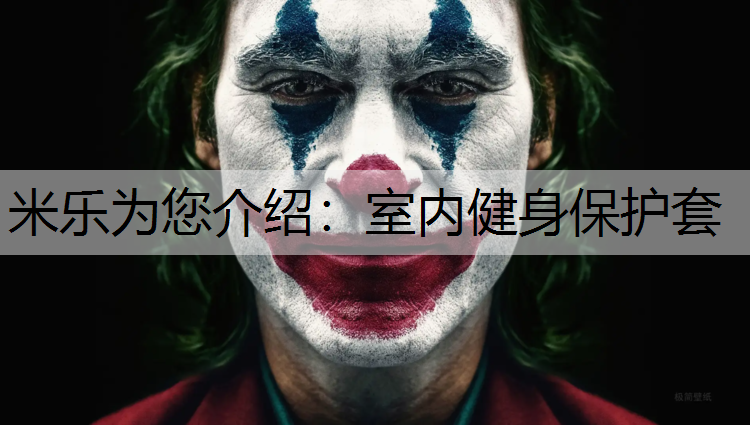 <strong>米乐为您介绍：室内健身保护套</strong>