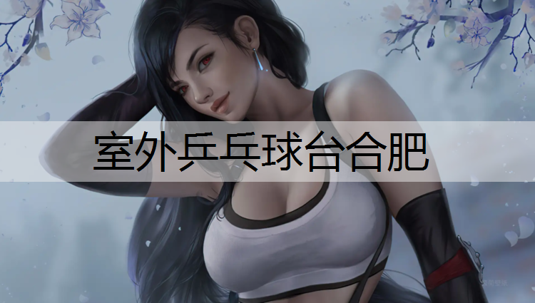 <strong>室外乒乓球台合肥</strong>