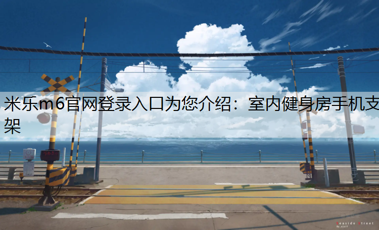 室内健身房手机支架
