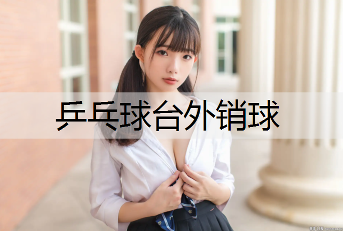 乒乓球台外销球